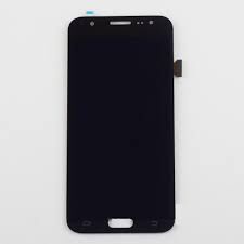 Дисплей (LCD) Samsung J120H Galaxy J1 (2016) (OLED) с сенсором черный