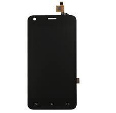 Дисплей (LCD) Fly FS454 Nimbus 8, FS455 с сенсором чёрный