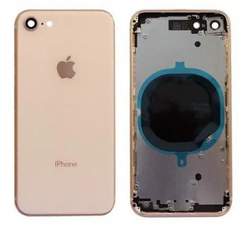 Корпус Apple iPhone 8 A1863, A1905, A1906 золотой