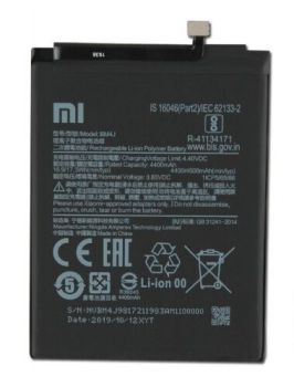 Аккумулятор (батарея) Xiaomi Redmi Note 8 Pro BM4J 4500mAh Оригинал
