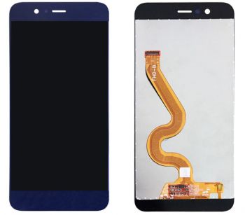 Дисплей Huawei Nova 2 Plus BAC-L21, BAC-L23, BAC-L03 с сенсором (тачскрином) синий Оригинал