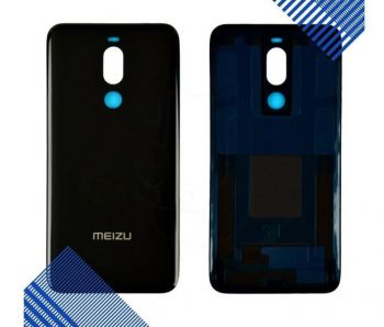 Задняя крышка корпуса Meizu M8, V8 Pro M813H черная Оригинал