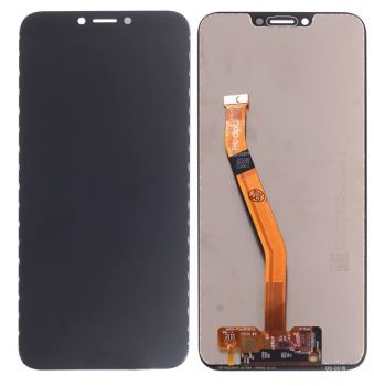 Дисплей Huawei Honor Play COR-L29, COR-L09, COR-AL10, COR-AL00 с сенсором (тачскрином) черный