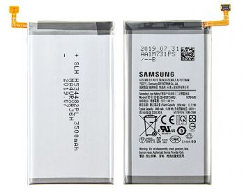 Аккумулятор (батарея) Samsung G973 (SM-G973F, SM-G973F/DS) Galaxy S10 EB-BG973ABU 3400mAh Оригинал