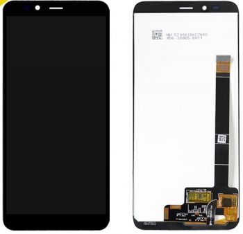 Дисплей Lenovo K320T с сенсором (тачскрином) черный