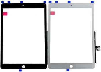 Сенсор (тачскрин) для Apple iPad 10.2 2019 A2232, A2200, A2198 черный