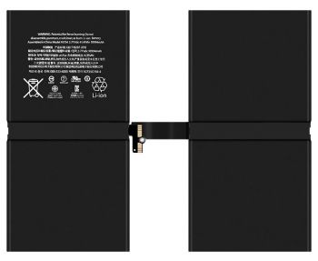 Аккумулятор (батарея) Apple iPad Pro 12.9 2017 A1671, A1821, A1670 10994mAh Оригинал