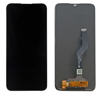 Дисплей ZTE Blade A5 2020 с сенсором (тачскрином) черный