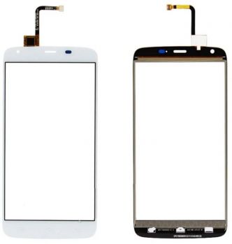 Сенсор (тачскрин) для HomTom HT6, HT6 Pro сенсор Оригинал