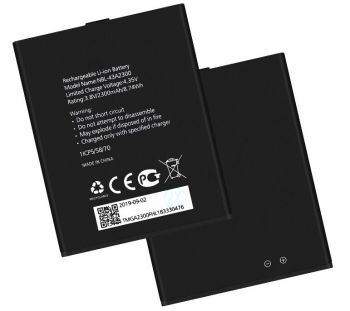 Аккумулятор (батарея) TP-Link Neffos C5a TP703A NBL-43A2300 2300mAh Оригинал