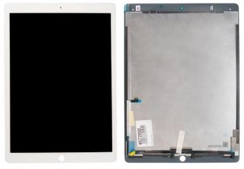 Дисплей Apple iPad Pro 12.9 2015 A1652, A1584 с сенсором (тачскрином) белый