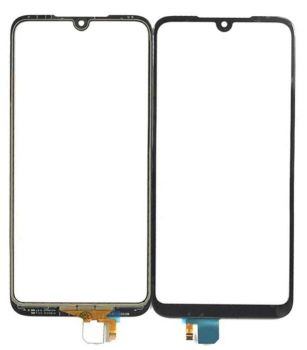 Сенсор (тачскрин) для Xiaomi Redmi 7 черный Оригинал