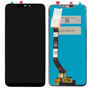 Дисплей Asus ZB633KL ZenFone Max M2 X01AD, X01BD с сенсором (тачскрином) черный