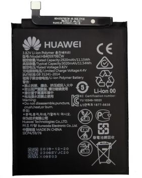 Аккумулятор (батарея) Huawei Y6 2017 MYA-L41, MYA-TL10 HB405979ECW 3020mAh Оригинал