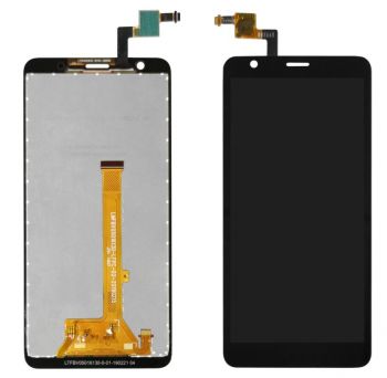 Дисплей ZTE Blade A3 2019, Blade L8 с сенсором (тачскрином) черный Оригинал