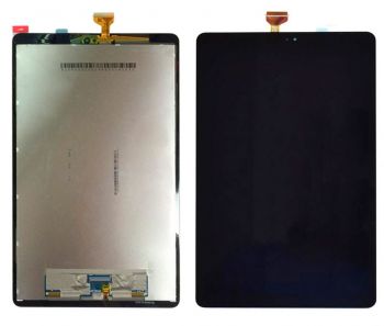 Дисплей Samsung T590, T595 (SM-T590, SM-T595) Galaxy Tab A 10.5 с сенсором (тачскрином) черный Оригинал