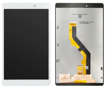 Дисплей Samsung T295 (SM-T295) Galaxy Tab A 8.0 2019 3G с сенсором (тачскрином) белый