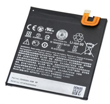 Аккумулятор (батарея) Google Pixel XL G-2PW2100, G-2PW2200 B2PW2100 3450mAh Оригинал