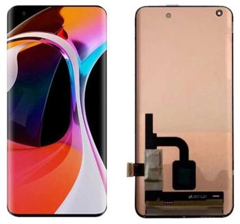 Дисплей Xiaomi Mi10 5G M2001J2G, Mi10 Pro 5G M2001J1G с сенсором (тачскрином) черный Оригинал