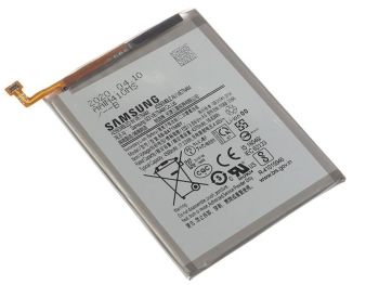 Аккумулятор (батарея) Samsung A715 (SM-A715F, SM-A715F/DS) Galaxy A71 EB-BA715ABY 4500mAh Оригинал