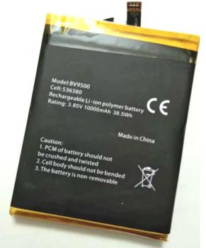 Аккумулятор (батарея) Blackview BV9500 Plus 10000mAh Оригинал