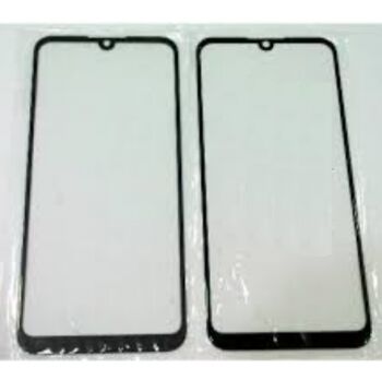 Стекло сенсорного экрана Huawei Honor 20 lite HRY-LX1T, Honor 20i HRY-TL00T черное Оригинал