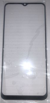 Стекло сенсорного экрана Oppo A9 2020, A11x CPH1937, CPH1939, CPH1941 черное Оригинал