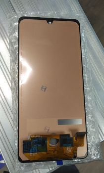 Дисплей Samsung A528 (SM-A528B, SM-A528B/DS) Galaxy A52s 5G с сенсором (тачскрином) черный TFT