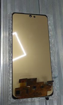 Дисплей Samsung A525, A526 (SM-A525F, SM-A526B, SM-A525F/DS, SM-A526B/DS) Galaxy A52 с сенсором (тачскрином) черный OLED