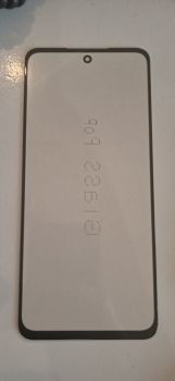 Стекло сенсорного экрана Realme C67 4G RMX3890 черное Оригинал