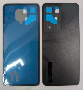 Задняя крышка корпуса Realme C71 RMX5303 черная Оригинал