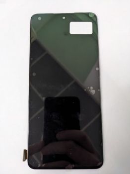 Дисплей OnePlus 10T 5G CPH2415, CPH2413, CPH2417 с сенсором (тачскрином) черный TFT
