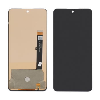 Дисплей ZTE Blade V40s 9047, Blade V40 Pro 9046 с сенсором (тачскрином) черный TFT