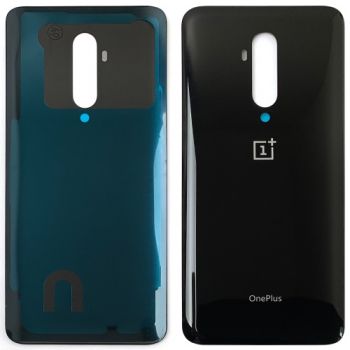 Задняя крышка корпуса OnePlus 7T Pro HD1913, HD1910, HD1911 черная