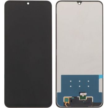 Дисплей Xiaomi Redmi A5 25028RN03A, 25028RN03I. Poco C71 25028PC03I, 25028PC03G с сенсором (тачскрином) черный Оригинал
