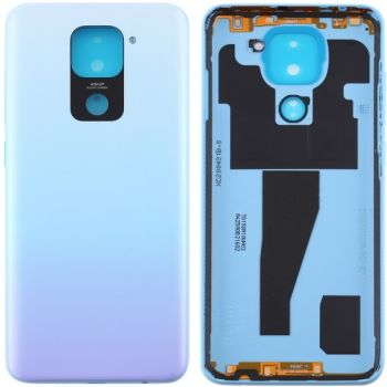 Задняя крышка корпуса Xiaomi Redmi Note 9, Redmi 10X 4G M2003J15SC белая
