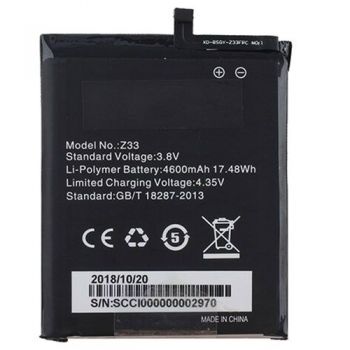 Аккумулятор (батарея) Doogee N10, Y7 BAT18763360 3360mAh Оригинал