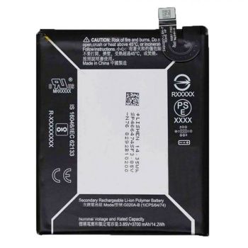 Аккумулятор (батарея) Google Pixel 3a XL G020B, G020A, G020C G020A-B 3700mAh Оригинал