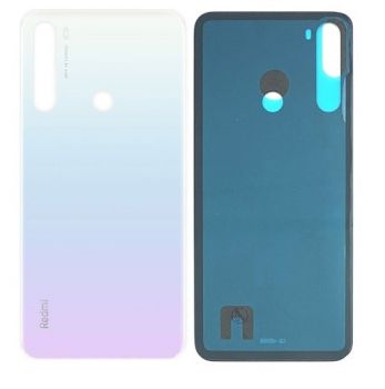 Задняя крышка корпуса Xiaomi Redmi Note 8T M1908C3XG белая