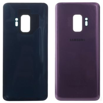 Задняя крышка Samsung G960F Galaxy S9, фиолетовая Lilac Purple, оригинал