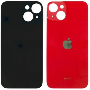 Задняя крышка корпуса Apple iPhone 14 A2882, A2649, A2881 красная