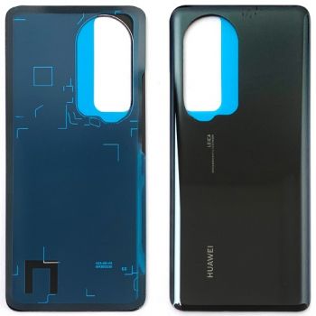 Задняя крышка корпуса Huawei P50 Pro JAD-LX9, JAD-AL50 черная Оригинал
