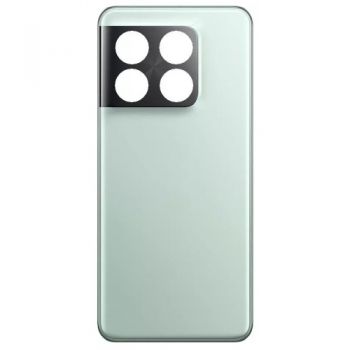 Задняя крышка корпуса OnePlus 10T 5G CPH2415, CPH2413, CPH2417 зеленая