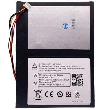 Аккумулятор (батарея) Blackview Tab 8, Tab 8E, Oscal Pad 8 32100140 6580mAh Оригинал