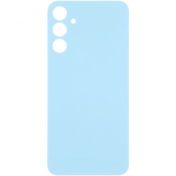 Задняя крышка корпуса Samsung A155, A156 (SM-A155F, SM-A155F/DS, SM-A156B, SM-A156B/DS) Galaxy A15 голубая
