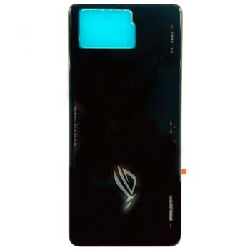 Задняя крышка корпуса Asus ROG Phone 8 AI2401, AI2401_A черная Оригинал