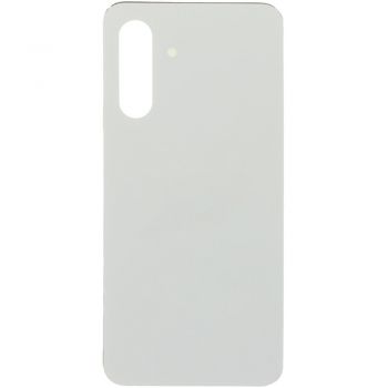 Задняя крышка корпуса Samsung A566 (SM-A566B, SM-A566B/DS) Galaxy A56 5G серебристая