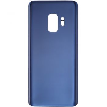 Задняя крышка Samsung G960F Galaxy S9, голубая, Coral Blue, оригинал