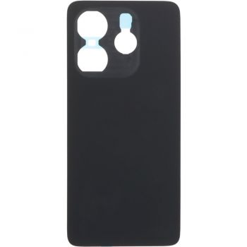 Задняя крышка корпуса Xiaomi Redmi Note 14 4G 24117RN76G, 24117RN76O черная Оригинал