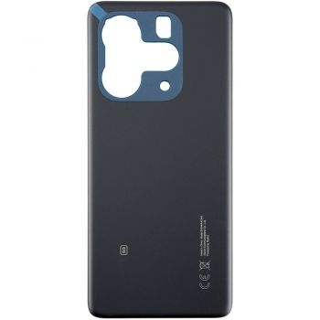 Задняя крышка корпуса Xiaomi Redmi Note 14 5G 24094RAD4G черная Оригинал